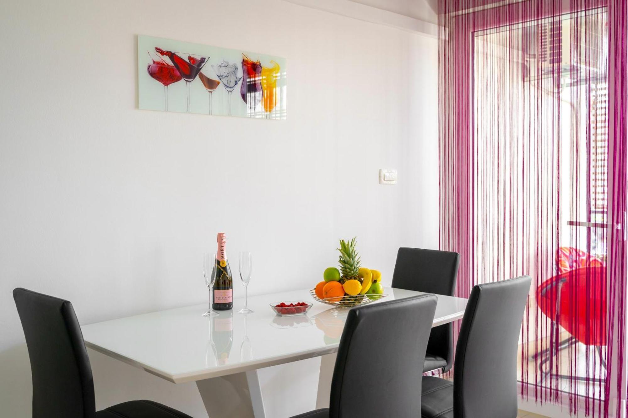 Luxe Comfort Melesio Apartment In Split Centre Екстериор снимка