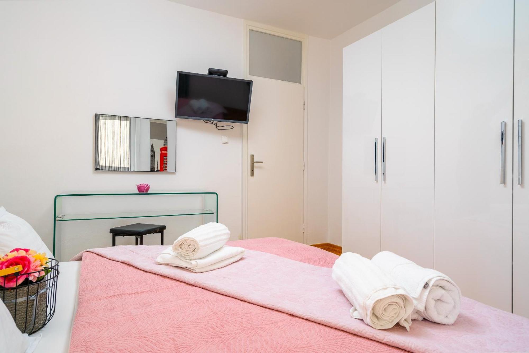 Luxe Comfort Melesio Apartment In Split Centre Екстериор снимка