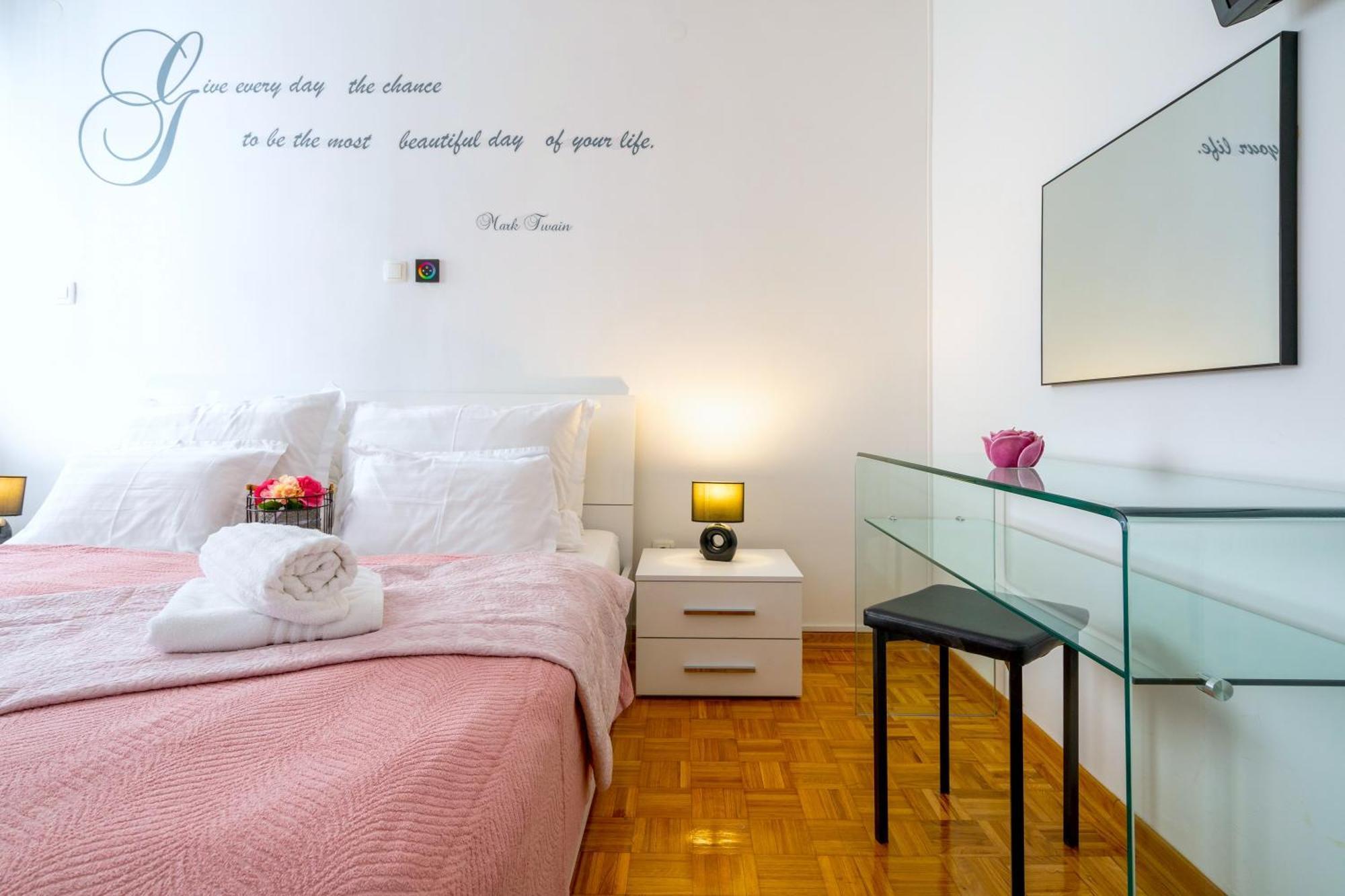 Luxe Comfort Melesio Apartment In Split Centre Екстериор снимка