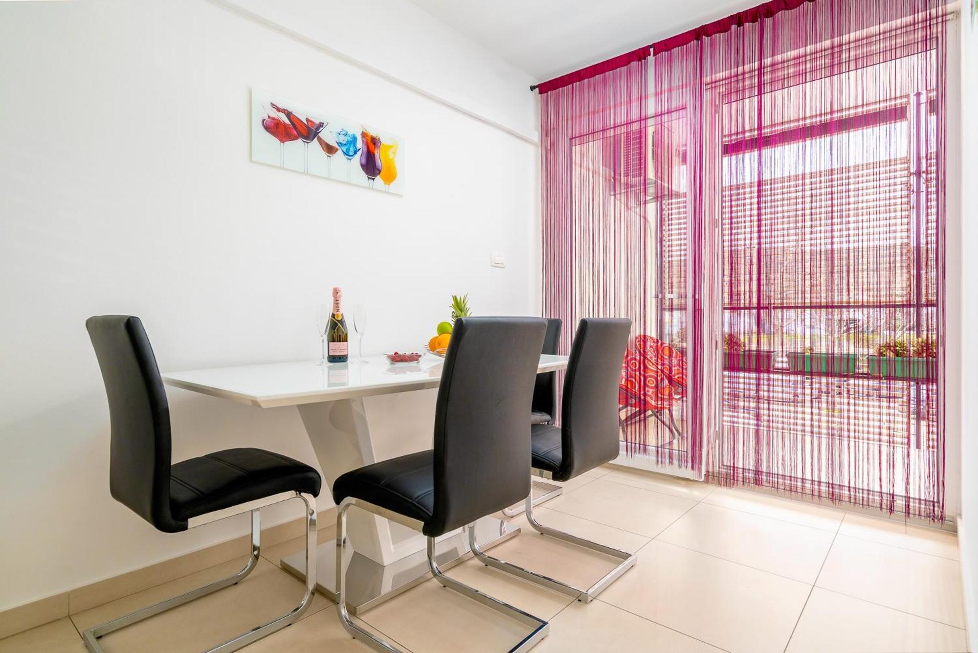 Luxe Comfort Melesio Apartment In Split Centre Екстериор снимка
