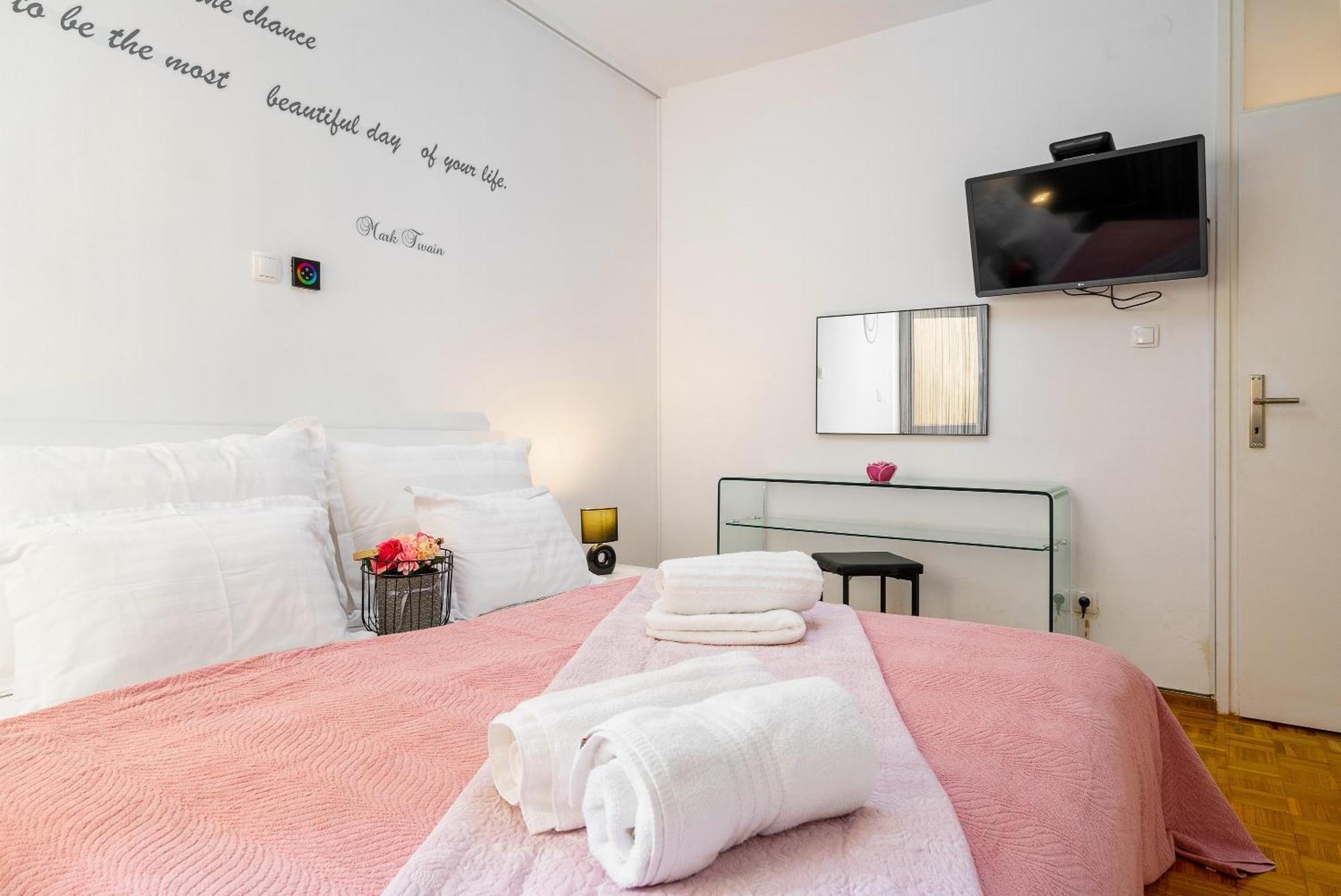 Luxe Comfort Melesio Apartment In Split Centre Екстериор снимка