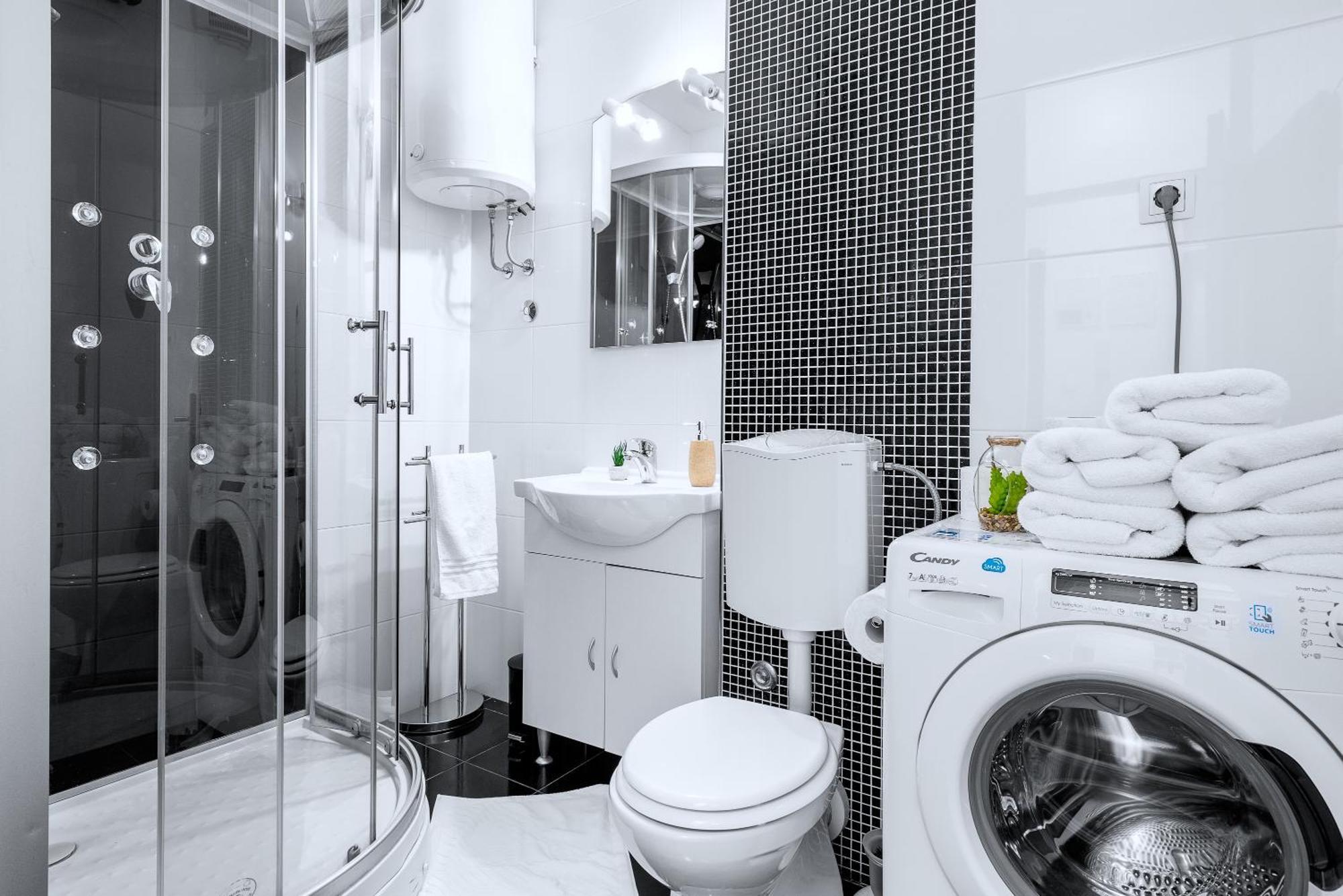 Luxe Comfort Melesio Apartment In Split Centre Екстериор снимка