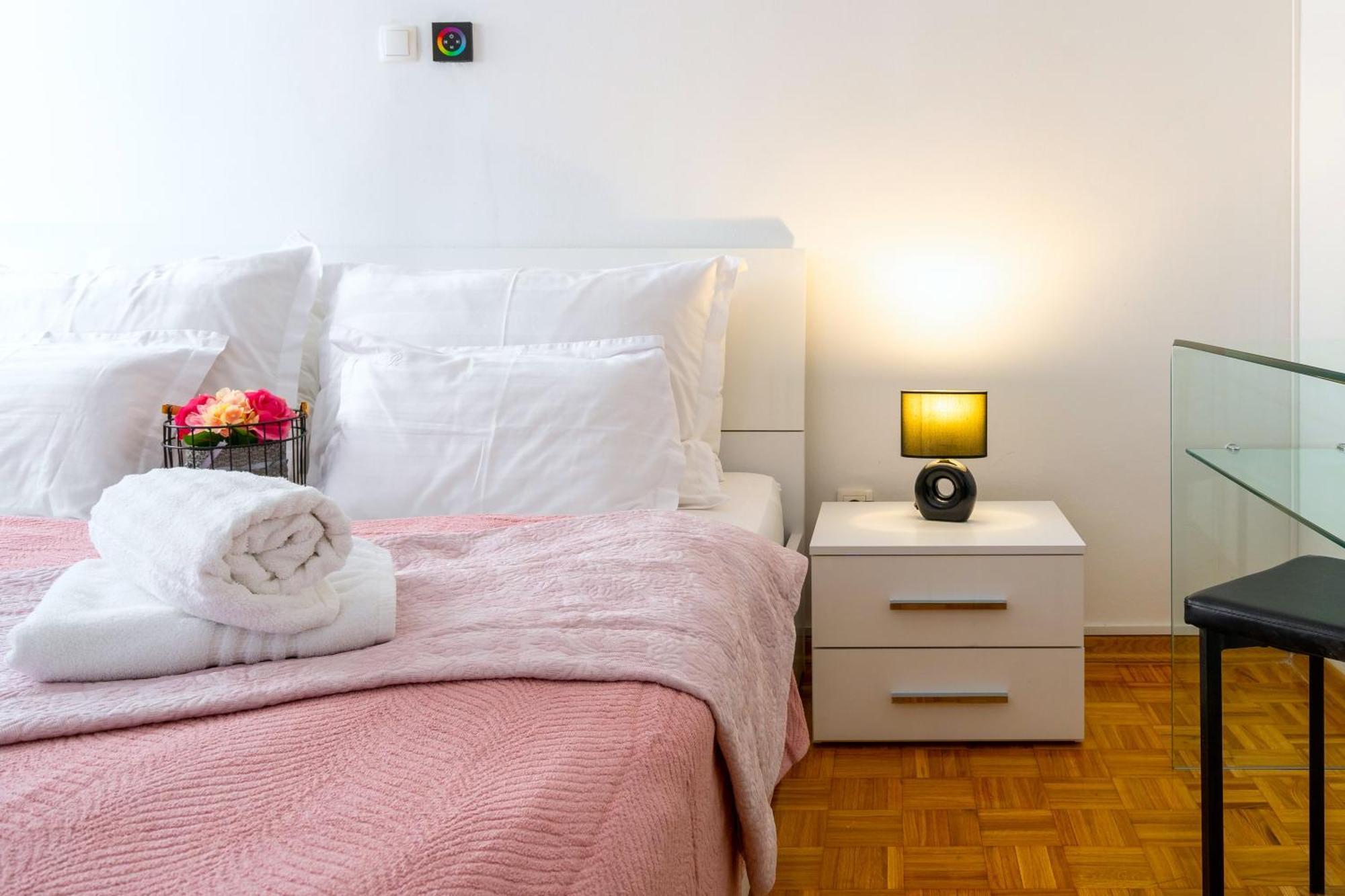 Luxe Comfort Melesio Apartment In Split Centre Екстериор снимка