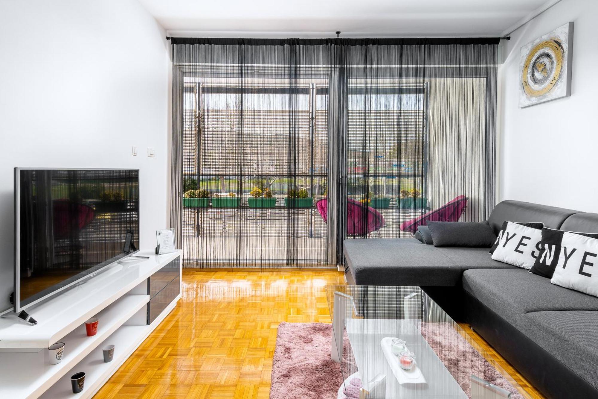 Luxe Comfort Melesio Apartment In Split Centre Екстериор снимка