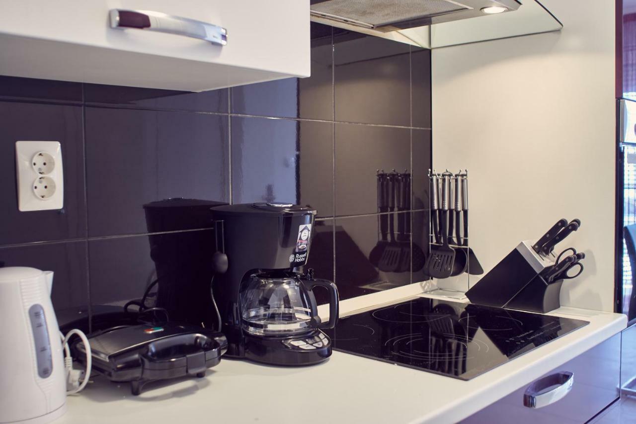 Luxe Comfort Melesio Apartment In Split Centre Екстериор снимка